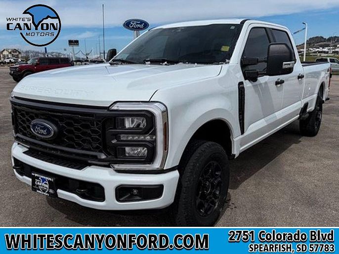 2025 Ford F-350