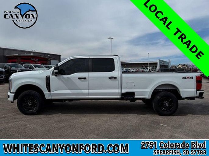 2025 Ford F-350