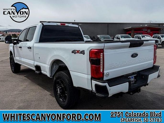 2025 Ford F-350