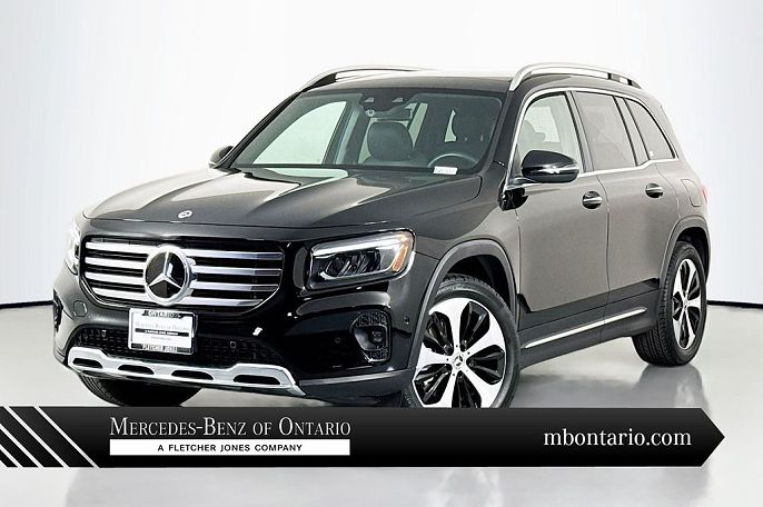2024 Mercedes-Benz GLB