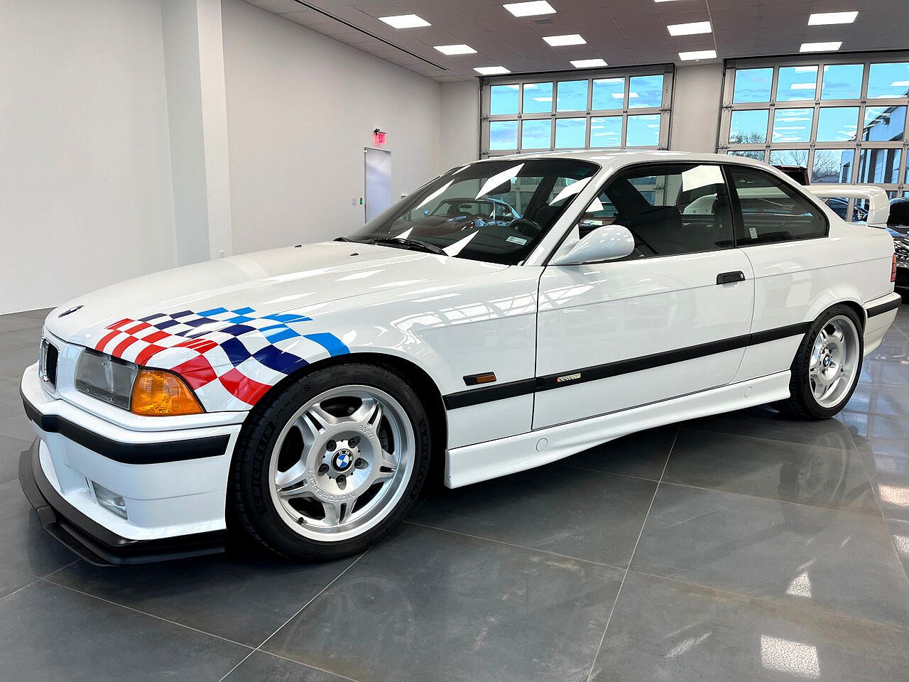 1995 BMW M3 null image 1