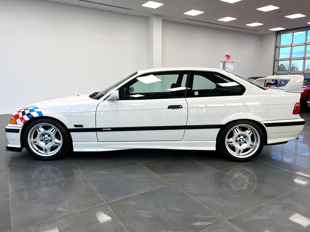 1995 BMW M3 null image 2
