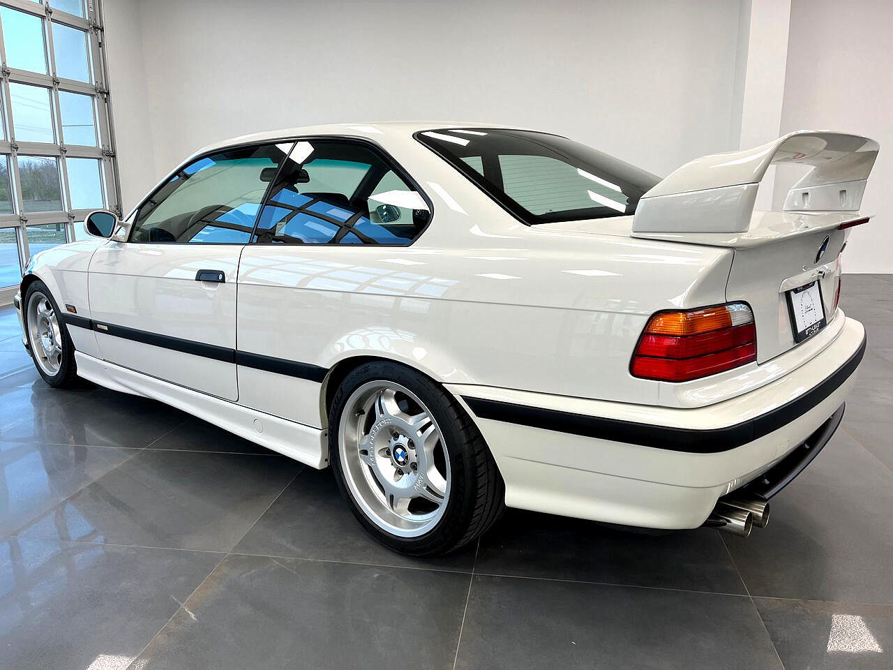 1995 BMW M3 null image 3