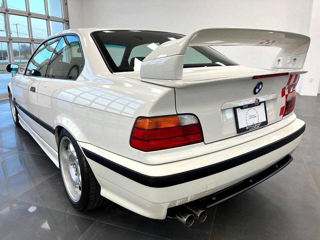 1995 BMW M3 null image 4