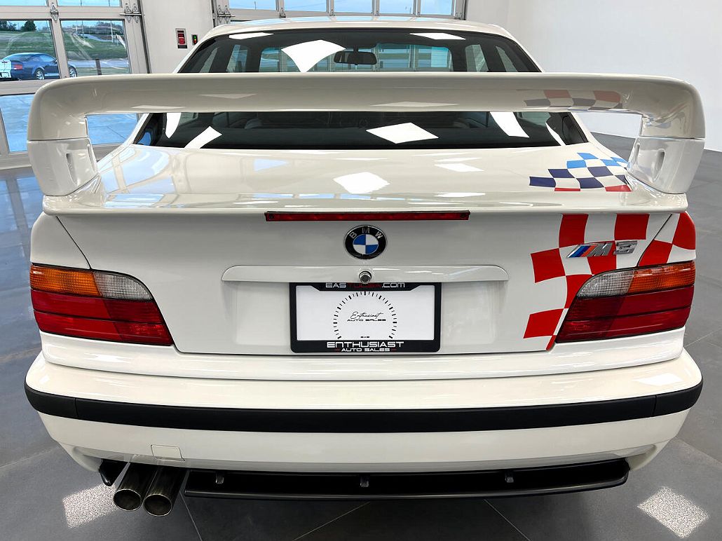 1995 BMW M3 null image 5