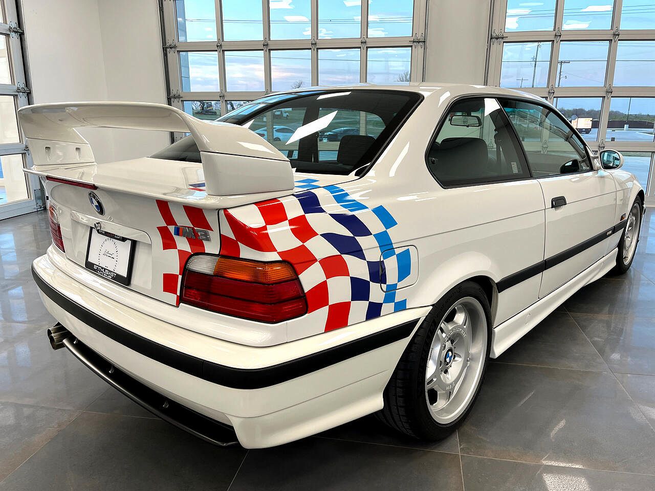 1995 BMW M3 null image 6