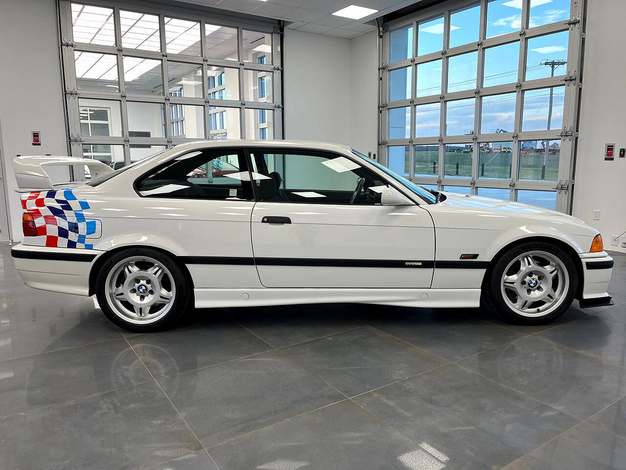 1995 BMW M3 null image 8