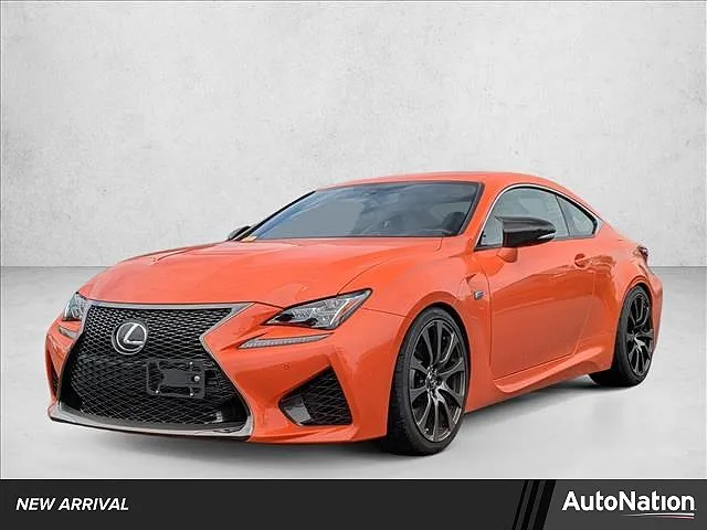 2015 Lexus RC
