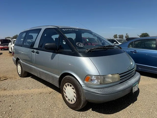 1993 Toyota Previa