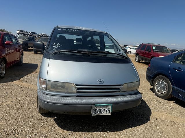 1993 Toyota Previa