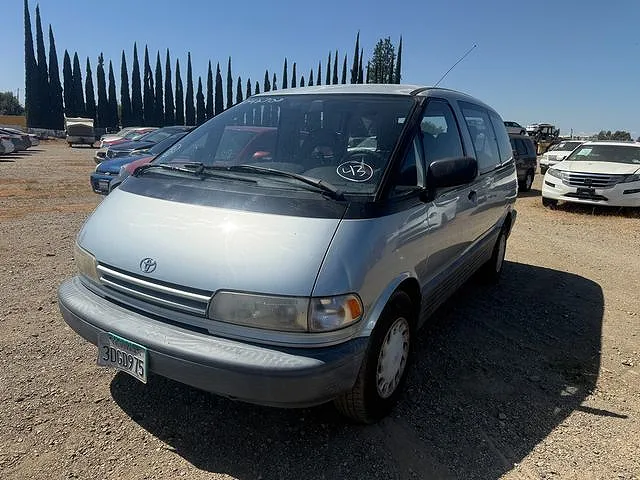 1993 Toyota Previa