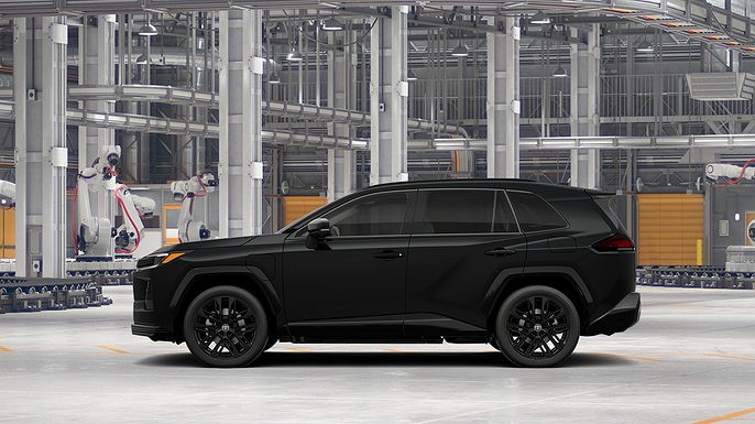 2026 Toyota RAV4