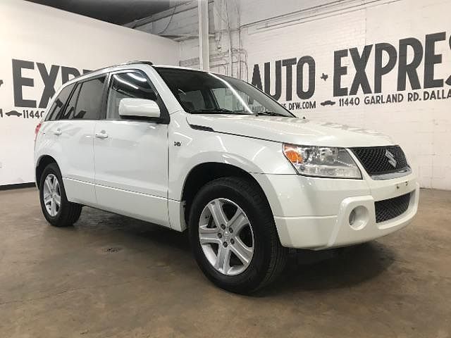 2007 Suzuki Grand Vitara