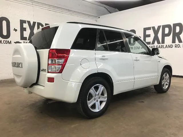 2007 Suzuki Grand Vitara