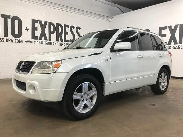 2007 Suzuki Grand Vitara