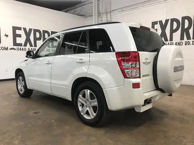 2007 Suzuki Grand Vitara