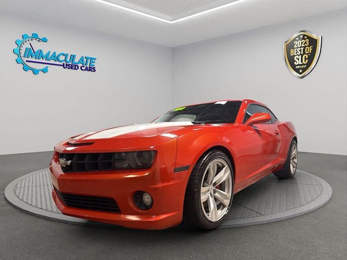 2013 Chevrolet Camaro
