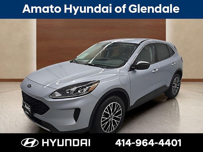 2022 Ford Escape