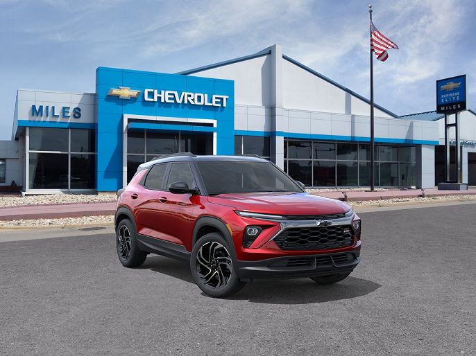 2026 Chevrolet TrailBlazer