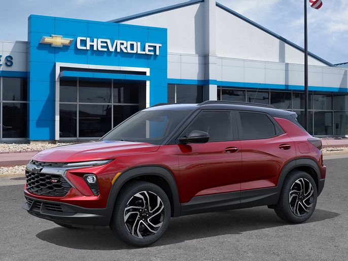 2026 Chevrolet TrailBlazer
