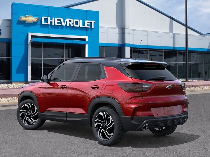 2026 Chevrolet TrailBlazer
