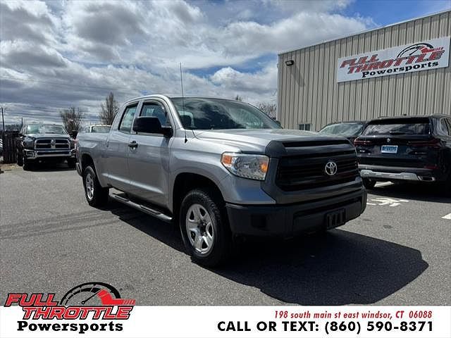 2015 Toyota Tundra