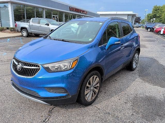 2018 Buick Encore
