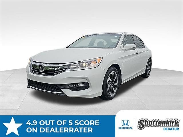 2016 Honda Accord