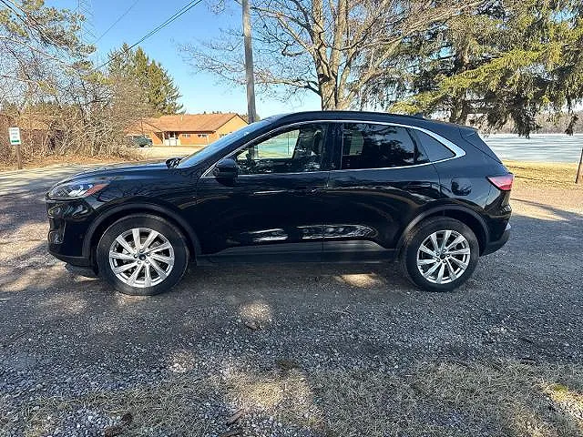 2021 Ford Escape