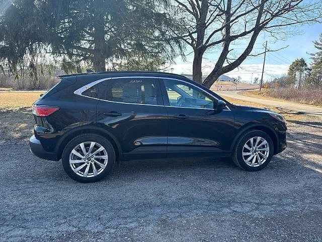 2021 Ford Escape