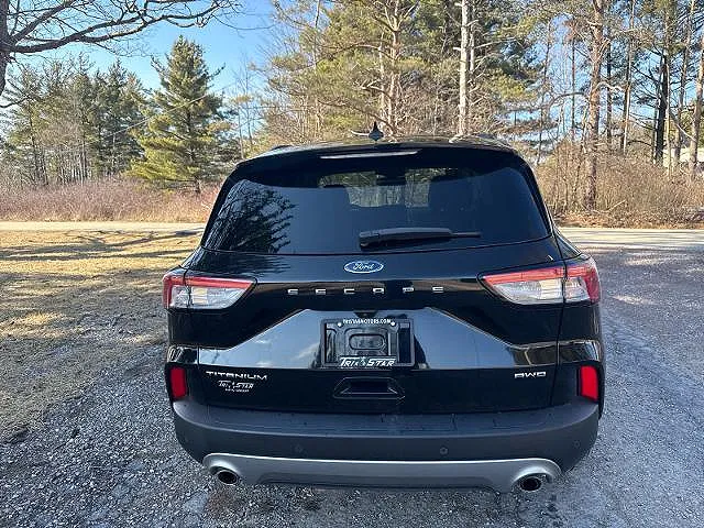 2021 Ford Escape
