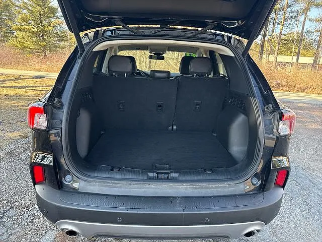 2021 Ford Escape
