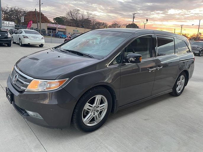 2012 Honda Odyssey