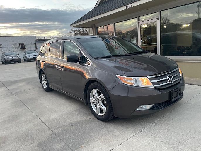 2012 Honda Odyssey