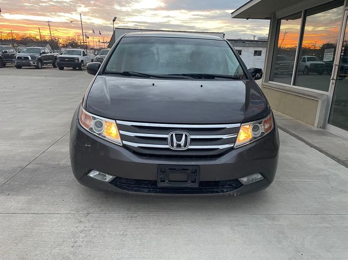 2012 Honda Odyssey