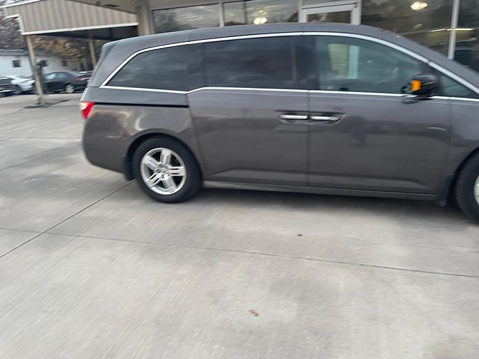 2012 Honda Odyssey