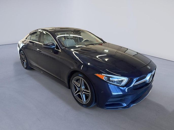 2019 Mercedes-Benz CLS
