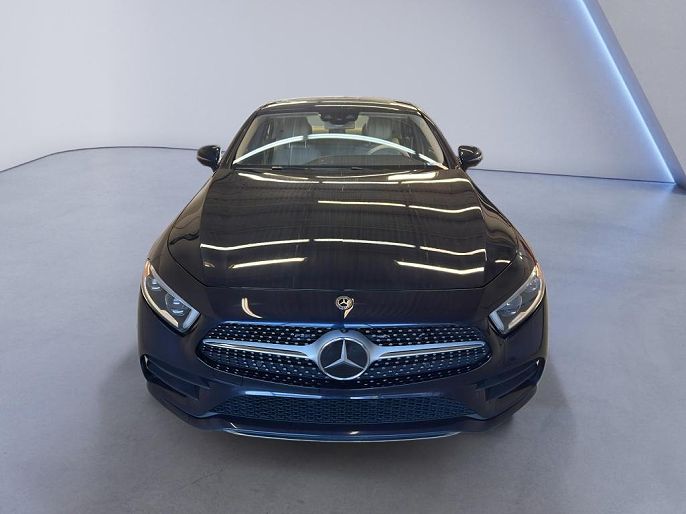 2019 Mercedes-Benz CLS