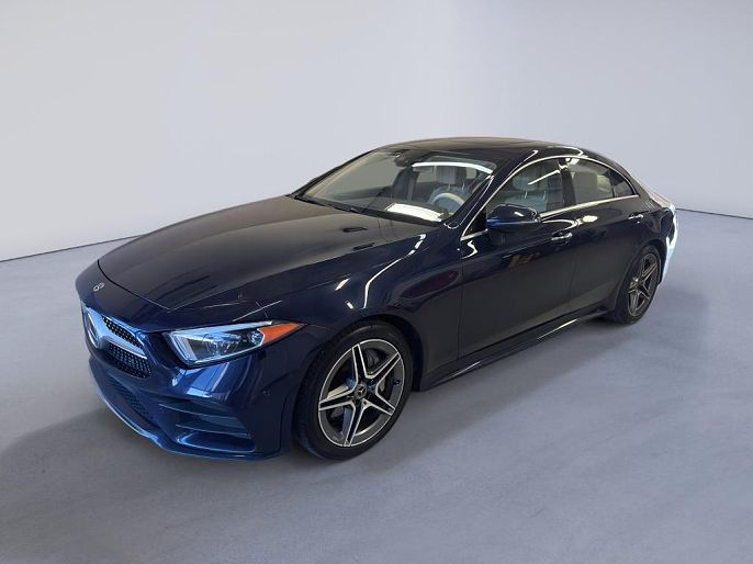 2019 Mercedes-Benz CLS