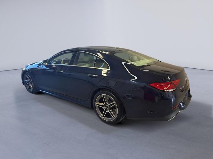2019 Mercedes-Benz CLS