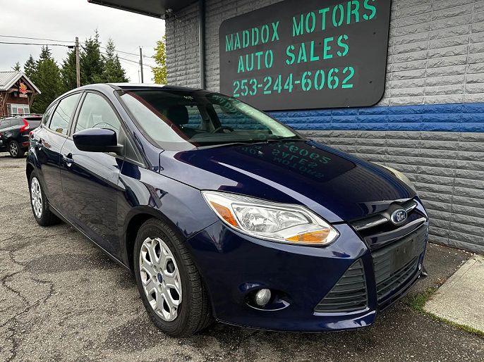 2012 Ford Focus