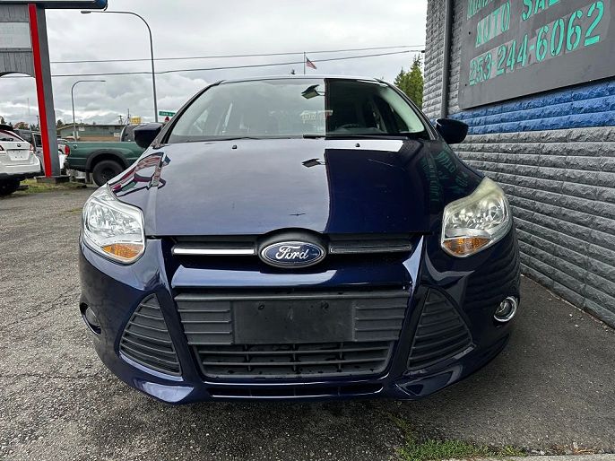 2012 Ford Focus