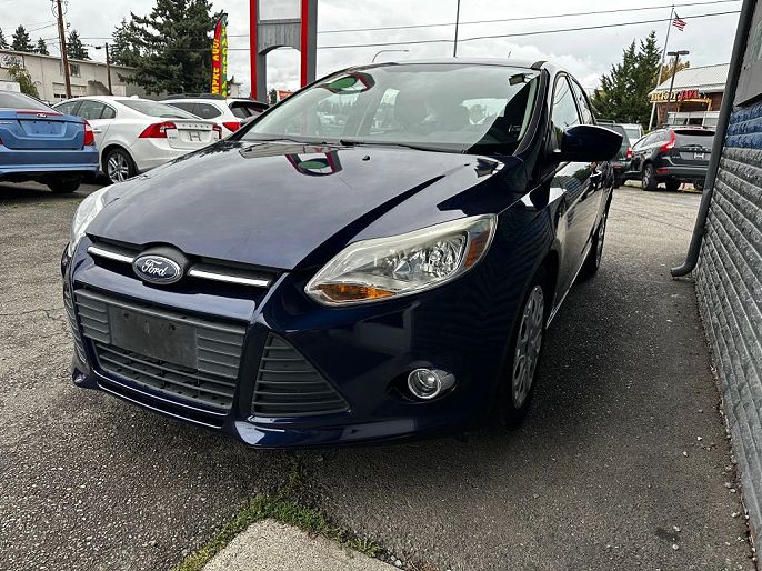 2012 Ford Focus