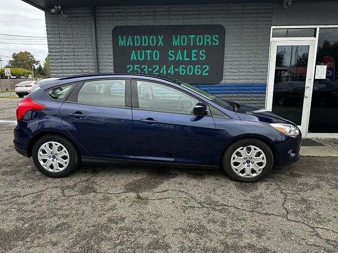 2012 Ford Focus