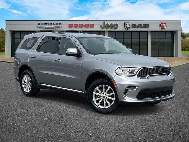 2021 Dodge Durango