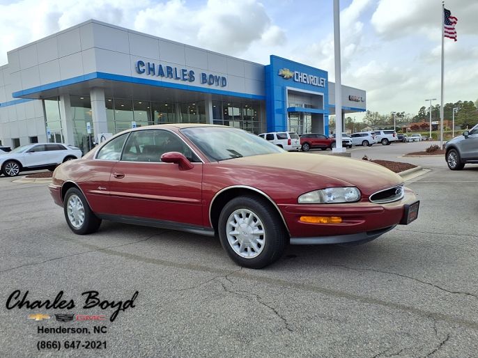 1995 Buick Riviera