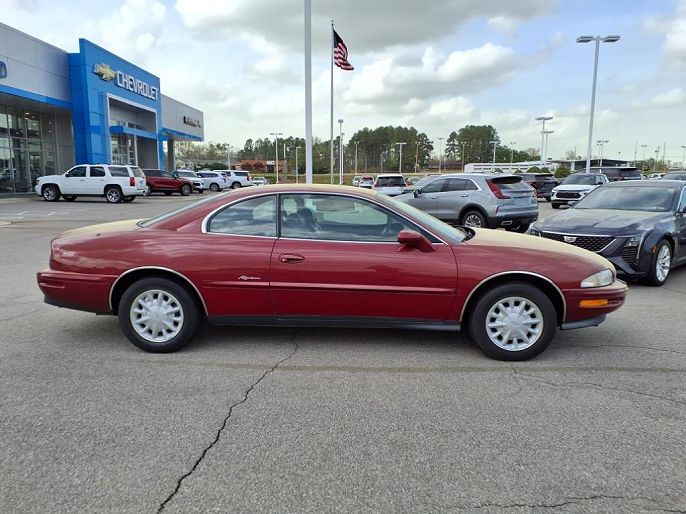 1995 Buick Riviera