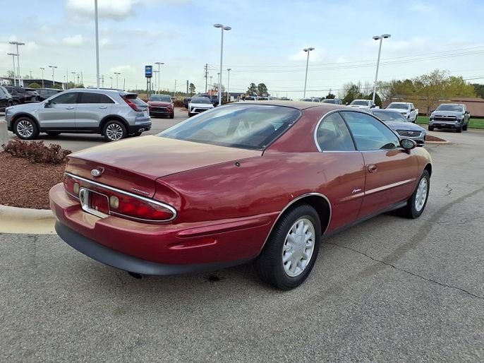 1995 Buick Riviera