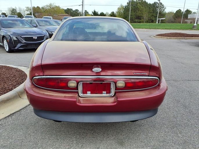 1995 Buick Riviera