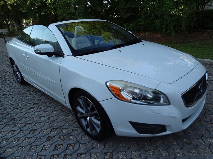 2013 Volvo C70